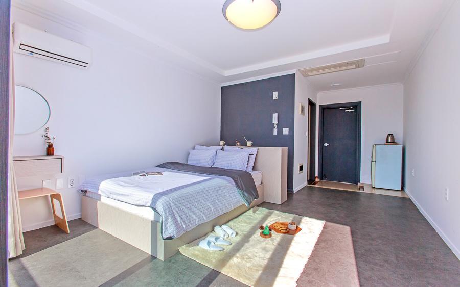 Maniju Pension Togŭnnae Exteriér fotografie