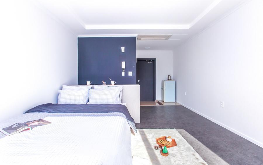 Maniju Pension Togŭnnae Exteriér fotografie