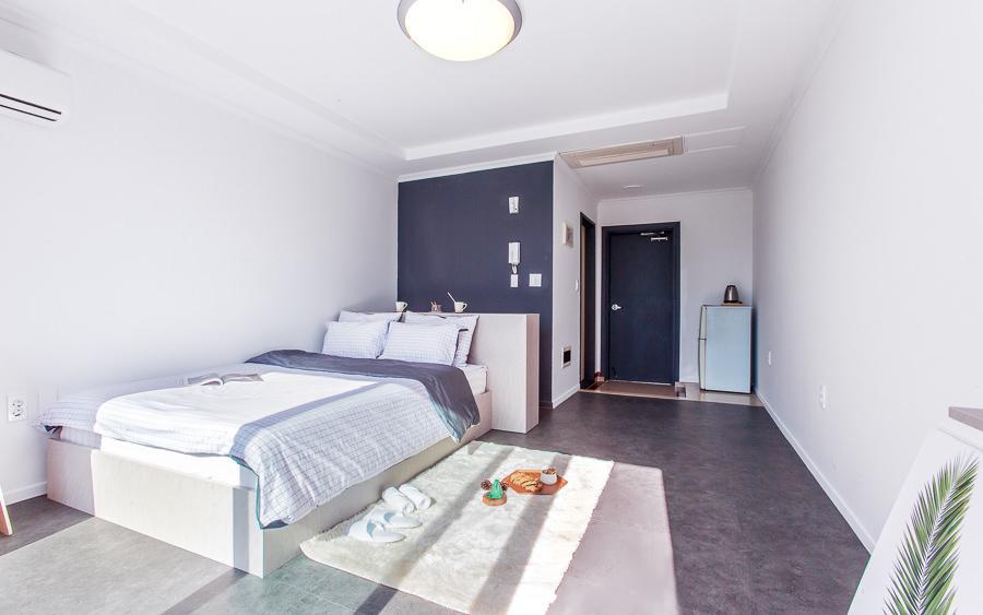 Maniju Pension Togŭnnae Exteriér fotografie