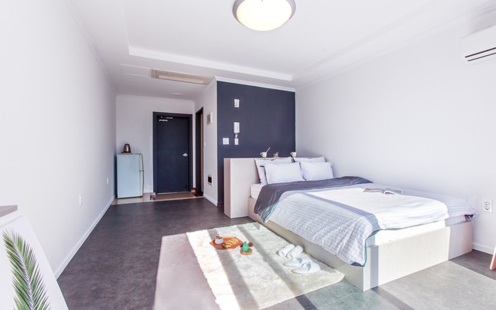 Maniju Pension Togŭnnae Exteriér fotografie