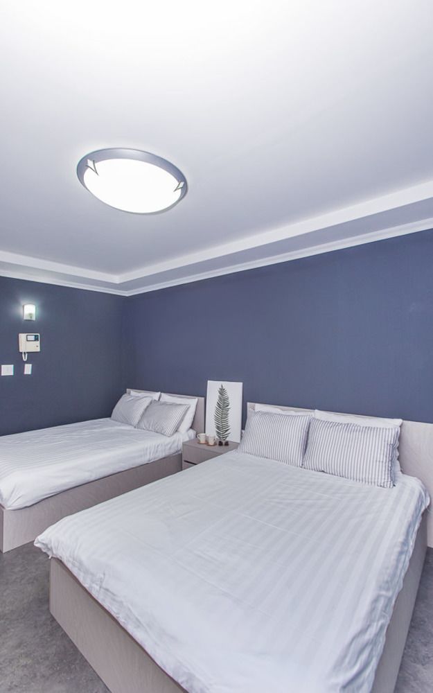 Maniju Pension Togŭnnae Exteriér fotografie