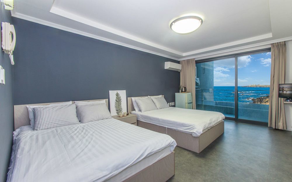 Maniju Pension Togŭnnae Exteriér fotografie