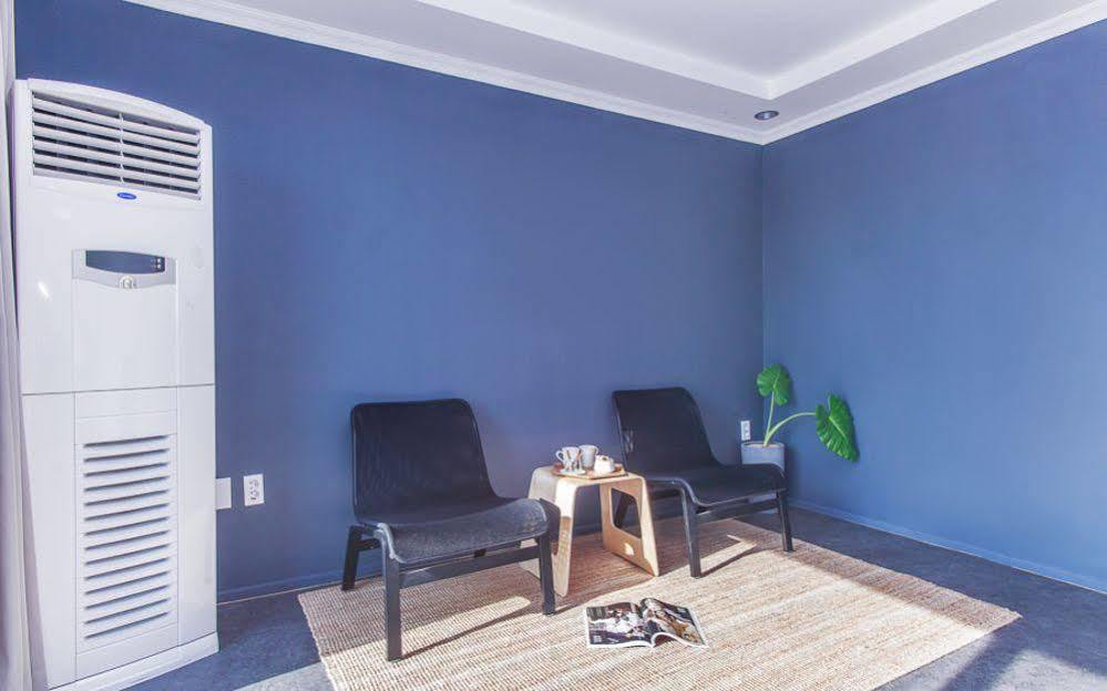 Maniju Pension Togŭnnae Exteriér fotografie