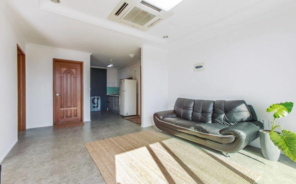 Maniju Pension Togŭnnae Exteriér fotografie