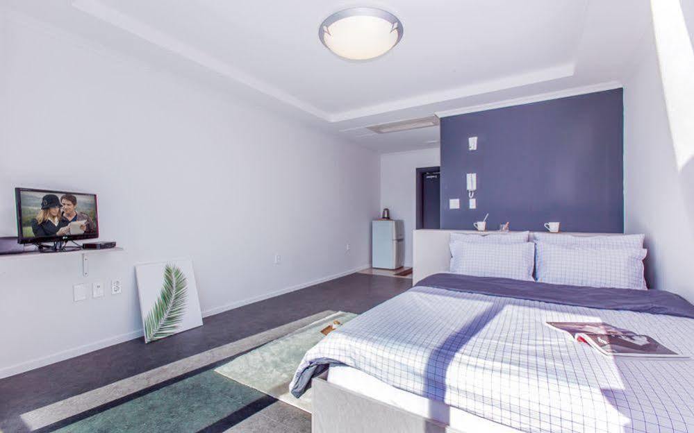 Maniju Pension Togŭnnae Exteriér fotografie