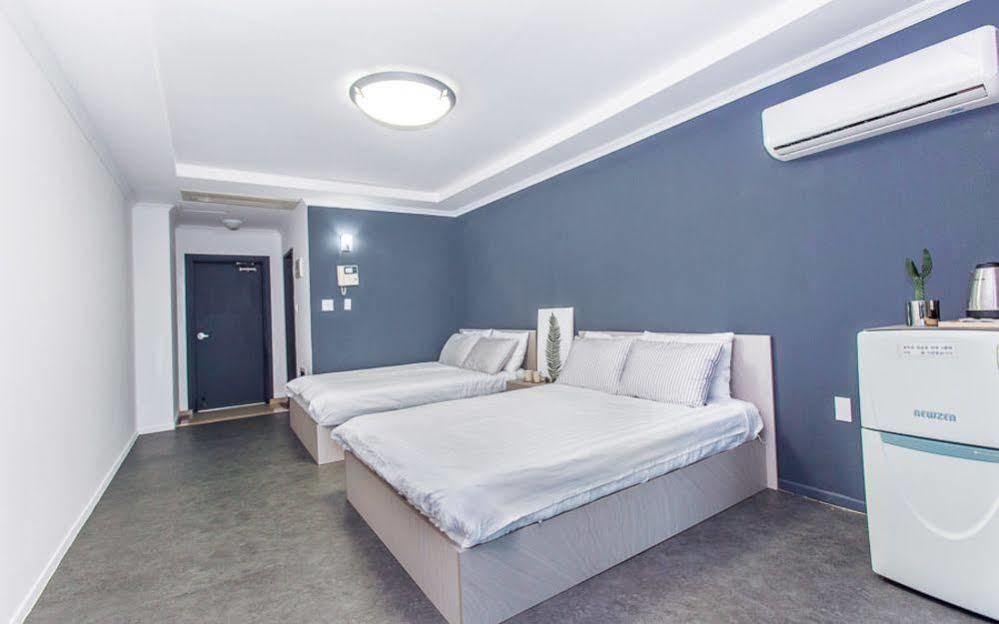 Maniju Pension Togŭnnae Exteriér fotografie